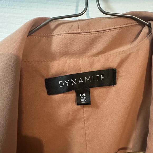 Blazer sleeveless dynamite - Picture 1 of 2